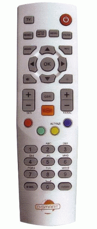 D-Smart Kumanda KR-0805