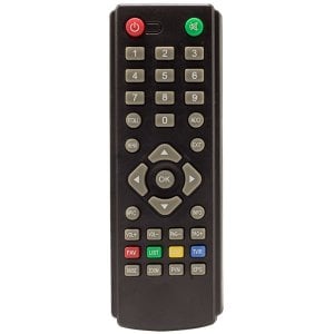 Mersat 2011 Biss Mini Uydu Alıcı Kumandası