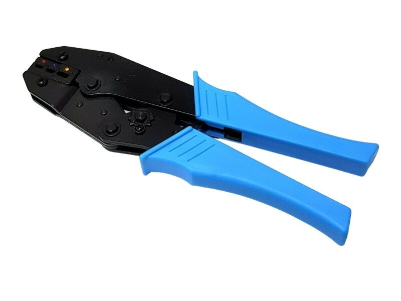 Toolfix YYT07 İzoleli Terminal Sıkma Pensesi 0.50-6mm2