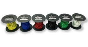electroon 0.22mm 6x20mt Çok Damarlı Devre Montaj Kablosu