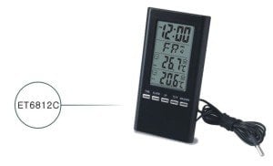 TT Technic ET-6812C Dijital Termometre