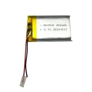 PowerMaster 802540 3.7Volt 800Mah Lityum Polimer Pil