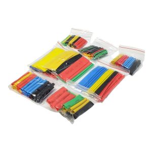 electroon Renkli Daralan Makaron Seti 328 Parça Poşetli