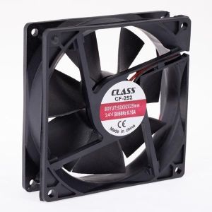 Class 92x92x25mm DC 24Volt Fan