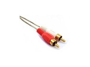 electroon 2RCA Erkek - 6RCA Dişi Kablo 50cm