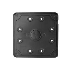 RBOX WX9 Güvenlik Kamera Montaj Kutusu Büyük - Antrasit