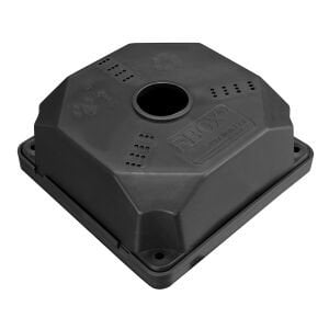 RBOX WX9 Güvenlik Kamera Montaj Kutusu Büyük - Antrasit