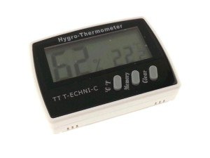 TT Technic 08HT Termometre ve Higrometre
