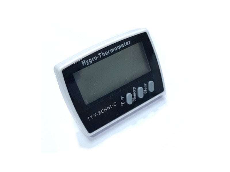 TT Technic 08HT Termometre ve Higrometre