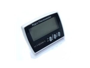 TT Technic 08HT Termometre ve Higrometre