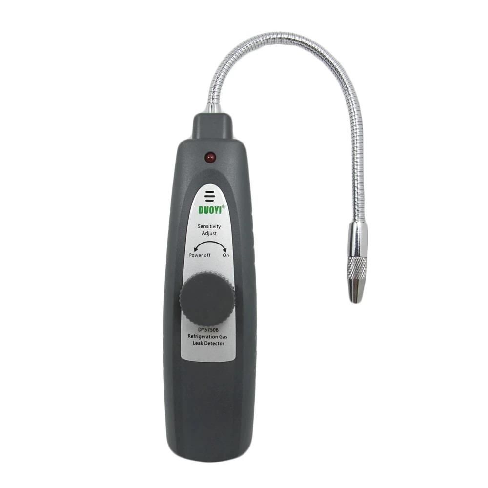 DUOYI DY5750B Soğutucu - Buzdolabı - Havalandırma Gaz Kaçak Dedektörü