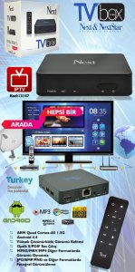 Next YE-7805 Android IP TV Box