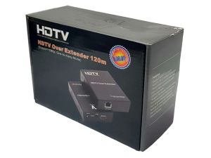 Electroon 120Metre HDMI to Cat6 Extender Hdmi Cat6 Aktarıcı