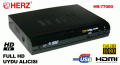 HERZ HR-77000 Full HD Uydu Alıcısı