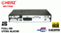 HERZ HR-77000 Full HD Uydu Alıcısı