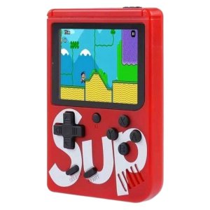 Sup Video Oyun Konsolu 3 Inch 400 Oyunlu Mini Atari Gamebox
