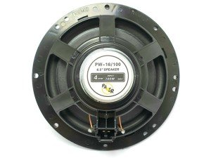 Pawer 16cm 100Watt Oto Hoparlör - 1Adet