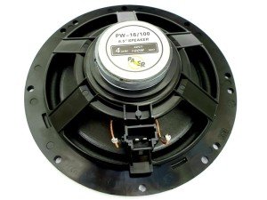 Pawer 16cm 100Watt Oto Hoparlör - 1Adet