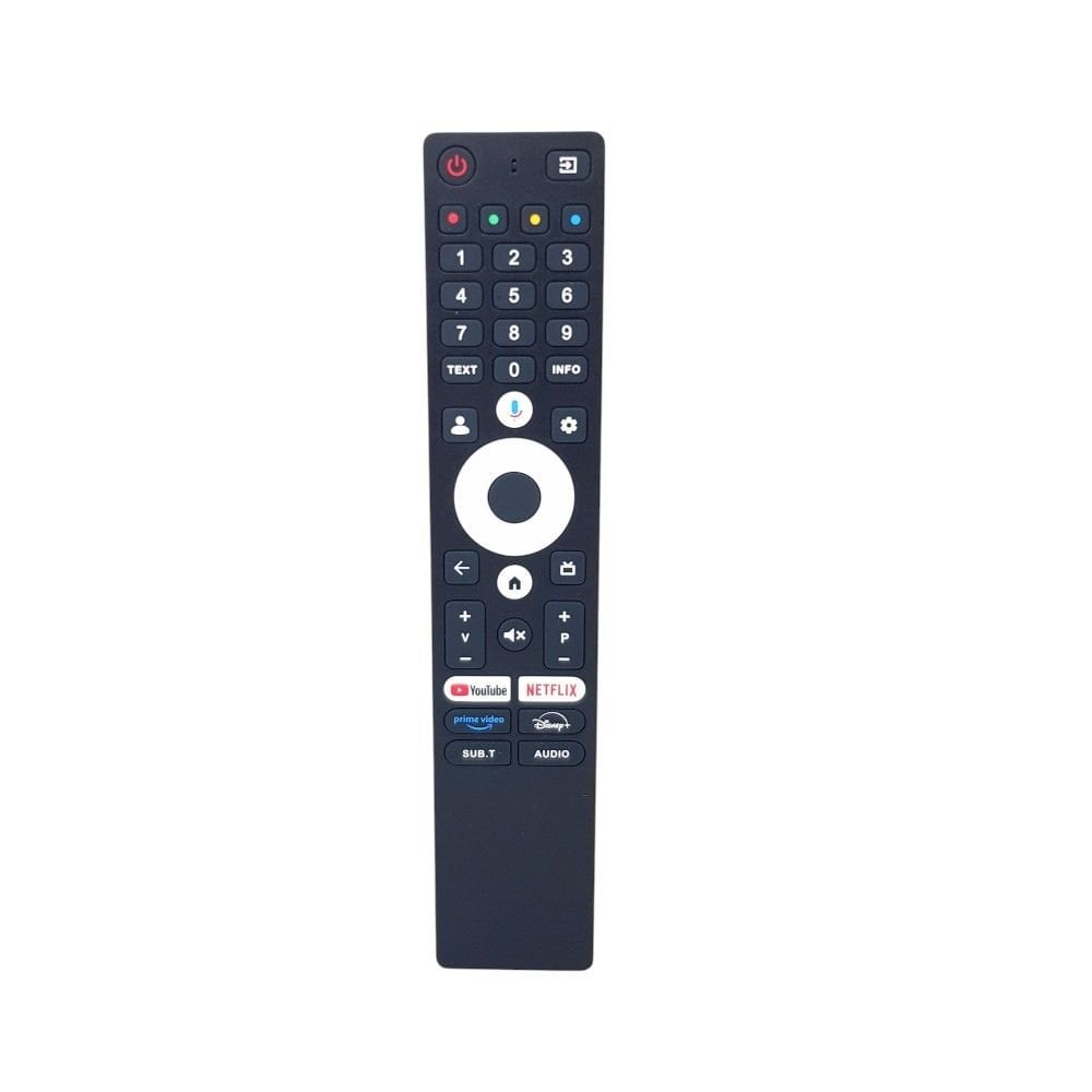 ONVO Android LED TV Kumandası - Ses Komutsuz
