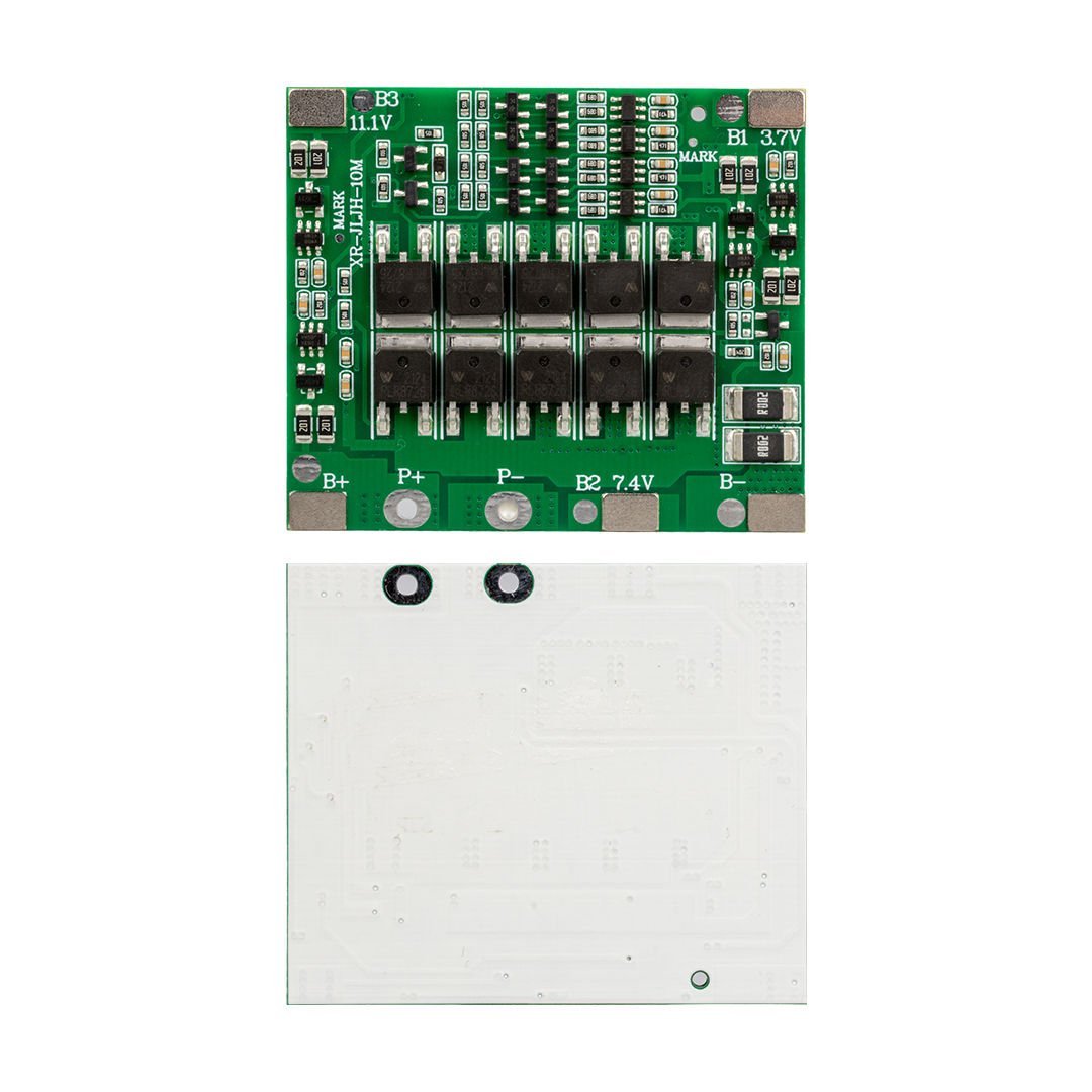 BMS-5420 4S 40A Matkap BMS Devresi Lityum Batarya 14.8V/16.8V Şarj Modülü