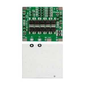 BMS-5420 4S 40A Matkap BMS Devresi Lityum Batarya 14.8V/16.8V Şarj Modülü