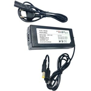 Powermaster DC 9Volt 5Amper Pos Makinesi Adaptörü 5.5x2.5mm Jak Fişli