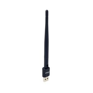 Hiremco HR6-3 MT-7601 USB WiFi Anten 150mbps - 3dbi Antenli