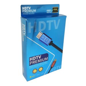 ROSE 3Metre 4Kx2K HDMI Kablo Full HD