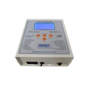 Best Programlanabilir MP3 Okul Zil Saati USB Girişli
