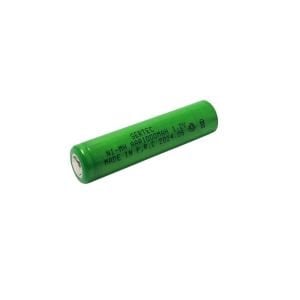 Sertec AAA 1.2Volt 1000mAh Ni-MH ince Şarjlı Kalem Pil Başlıksız