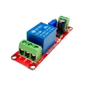 electroon 12V 1A Zaman Ayarlı Röle Modülü