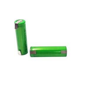 Sertec 1.2Volt 800mAh AA Ni-CD Şarjlı Kalem Pil Puntolu