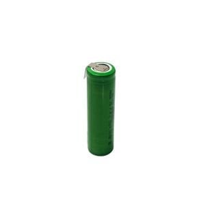 Sertec 1.2Volt 800mAh AA Ni-CD Şarjlı Kalem Pil Puntolu