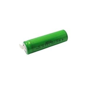 Sertec 1.2Volt 800mAh AA Ni-CD Şarjlı Kalem Pil Puntolu
