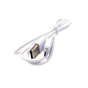 Chargeon ESP-01 Beyaz 1 Metre 2 Amper Micro USB Şarj Data Kablosu