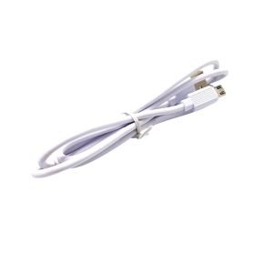 Chargeon ESP-01 Beyaz 1 Metre 2 Amper Micro USB Şarj Data Kablosu