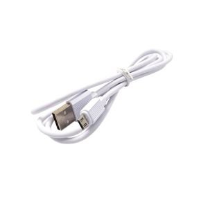 Chargeon ESP-01 Beyaz 1 Metre 2 Amper Micro USB Şarj Data Kablosu