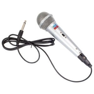 MagicVoice 2mt Kablolu Dinamik El Mikrofonu MV-4676