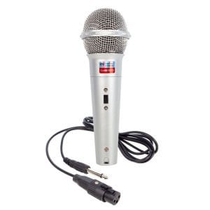 MagicVoice 2mt Kablolu Dinamik El Mikrofonu MV-4676