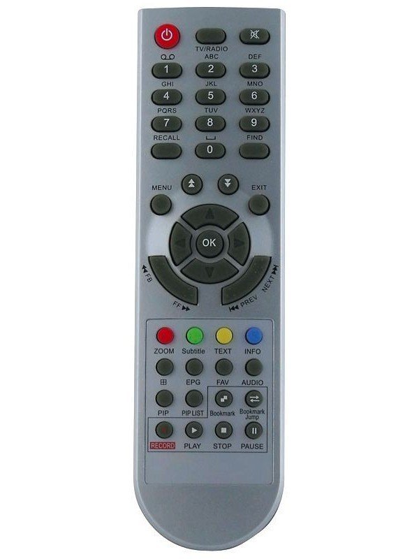 Benjamin BJ-9100 Uydu Kumanda
