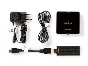 nedis VTRA3411BK Wireless HDMI Transmitter