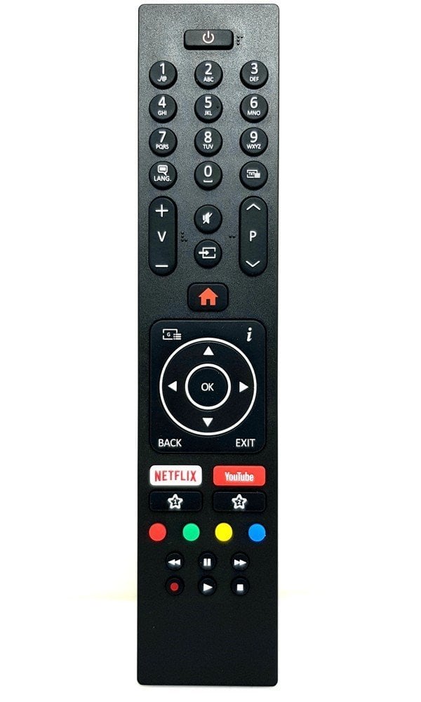 Vestel 49UD8460 4K Smart Led TV Kumanda