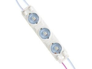 Powermaster Mercekli Modül Led Günışığı 12Volt - 20Adet