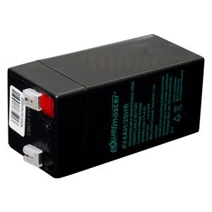 Powermaster 4Volt 4Amper Akü