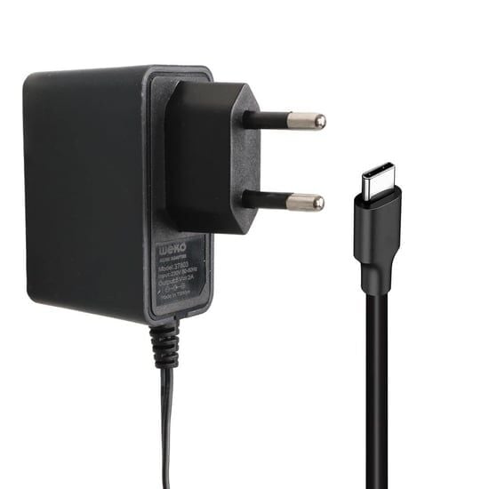 Weko WK-37803 5 Volt 2 Amper Type-C Uçlu Yerli Üretim Priz Tipi Adaptör