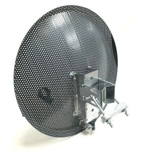 Antenci 40cm Delikli Karavan Çanak Anten Seti +Next HD Uydu Alıcısı +Sathero Uydu Bulucu