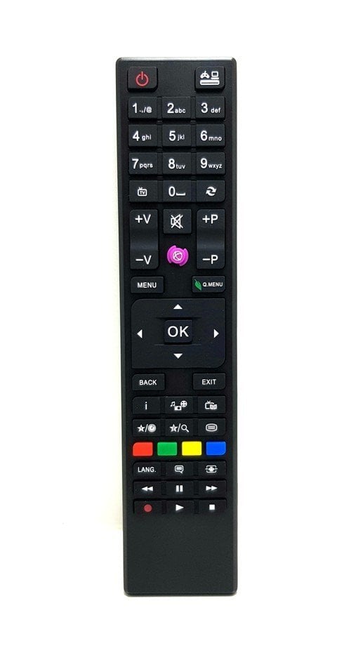 HILEVEL T1390 Smart LED TV Kumandası