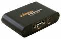 UpTech KX-1021 VGA + Audio to HDMI Converter Çevirici