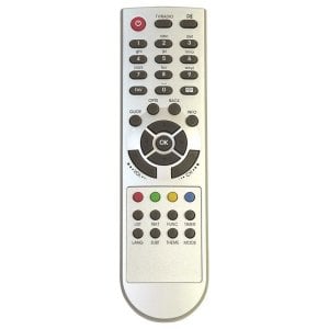 Arçelik AS-900 Uydu Alıcı Kumandası