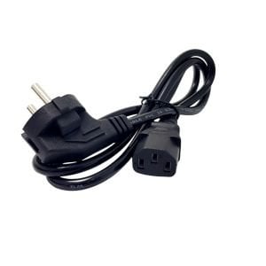 Class 12Volt 3Amper 36Watt Plastik Kasa Adaptör 5.5x2.5mm Jak Fişli